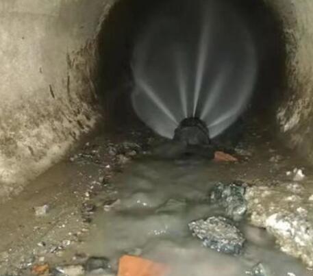 内蒙古市政管道清淤