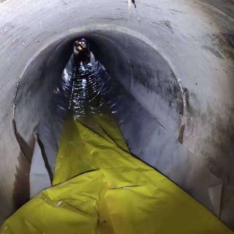 内蒙古管道光固化修复