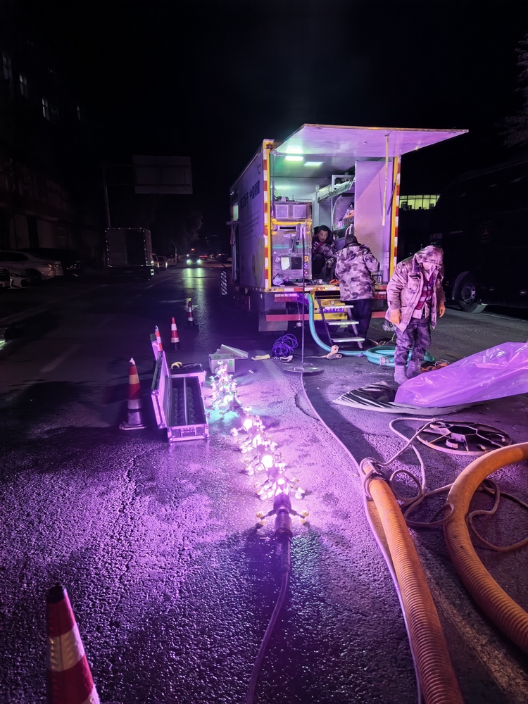 内蒙古管道非开挖修复