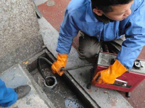 内蒙古疏通下水道