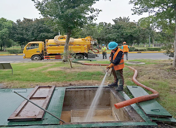 内蒙古化油池清理