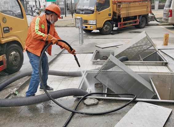 内蒙古隔油池清理