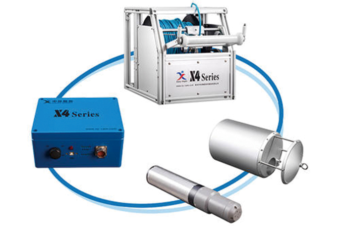 内蒙古声呐检测